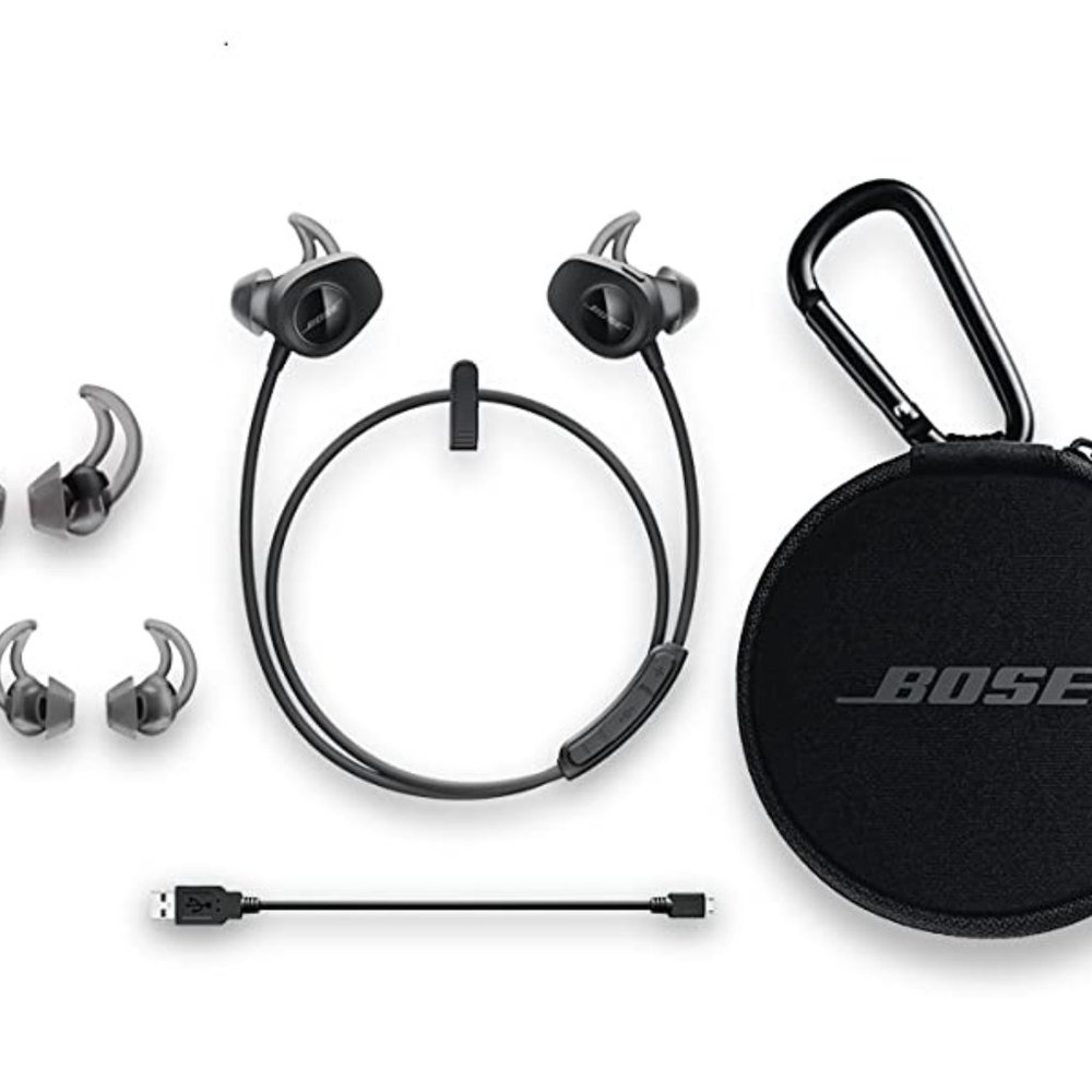 Bose SoundSport Wireless Headphones